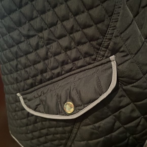 Charter Club quilted vest - Picture 3 of 3